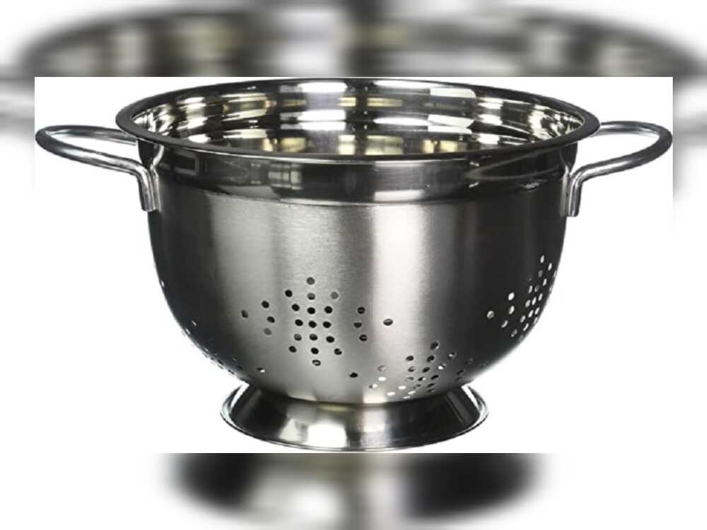 SS German Colander 